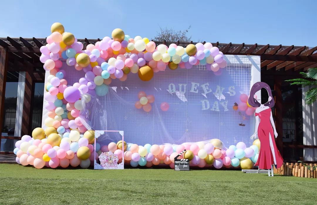 是什么樣的魅力，讓這么多女王聚集在這？