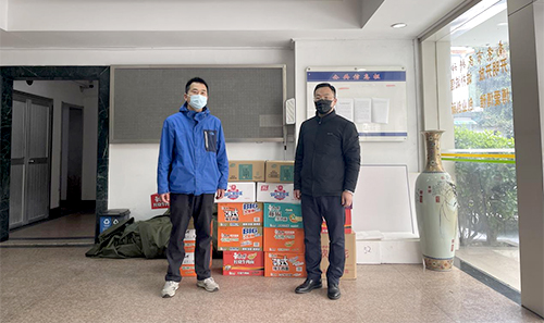 “疫”聲令下，抗疫有我 | 首屏集團(tuán)黨支部用行動堅(jiān)守抗“疫”前線