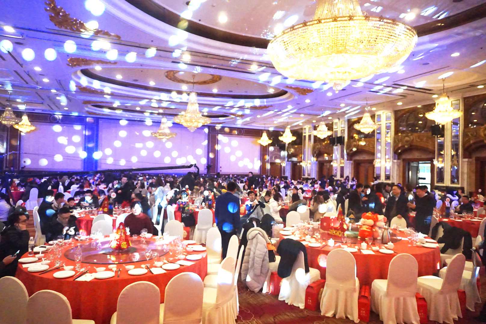 “聚焦高潛  鼠你最棒”——2020首屏集團(tuán)新春年會圓滿落幕