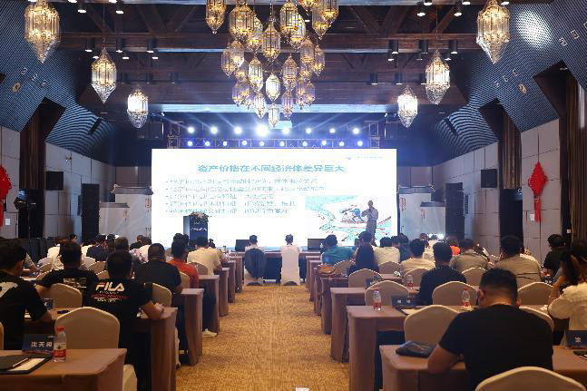 群英聚首 礪行致遠(yuǎn)——2020江浙品牌企業(yè)高層年中交流會圓滿落幕！